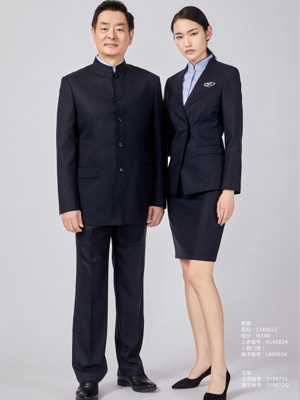 石家庄西服定制