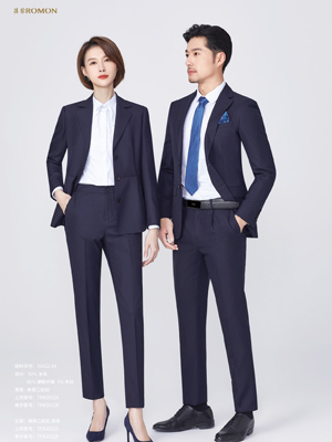 石家庄高端西装定做