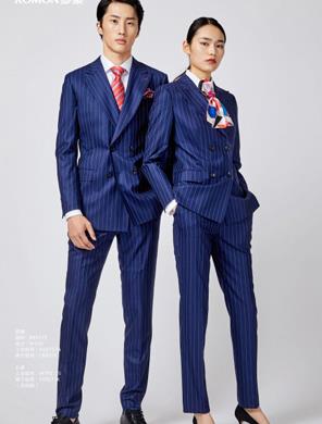 石家庄工装定做