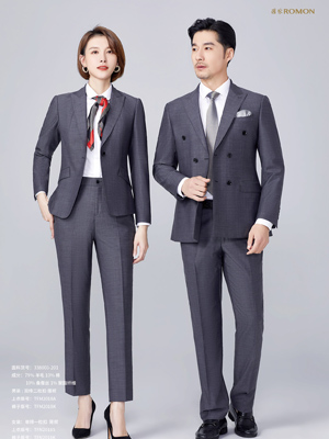 石家庄西服定做版型如何选择