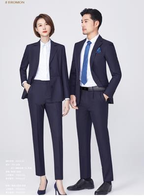 石家庄西服定做领型选择