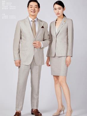 石家庄西装定做穿出职场范儿