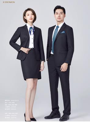 石家庄西服定做身形不同如何选购