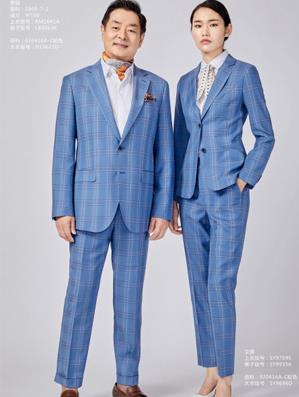 西服定制清洗流程讲解